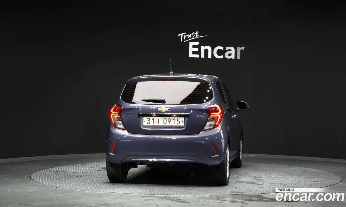 Chevrolet Spark 2015 1.0 автомат (гидро), фото 4 Chevrolet Spark 2015 1.0 автомат (гидро), фото 4