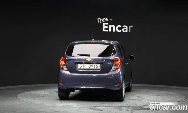 Chevrolet Spark 2015 1.0 автомат (гидро), миниатюра 4 Chevrolet Spark 2015 1.0 автомат (гидро), миниатюра 4