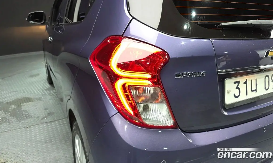 Chevrolet Spark 2015 1.0 автомат (гидро), фото 9 Chevrolet Spark 2015 1.0 автомат (гидро), фото 9
