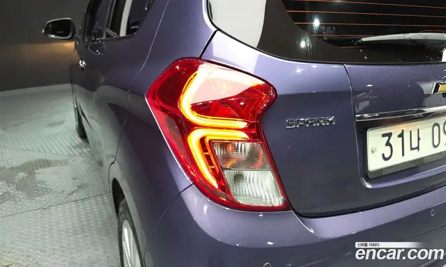 Chevrolet Spark 2015 1.0 автомат (гидро), миниатюра 9 Chevrolet Spark 2015 1.0 автомат (гидро), миниатюра 9