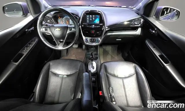 Chevrolet Spark 2015 1.0 автомат (гидро), миниатюра 10 Chevrolet Spark 2015 1.0 автомат (гидро), миниатюра 10