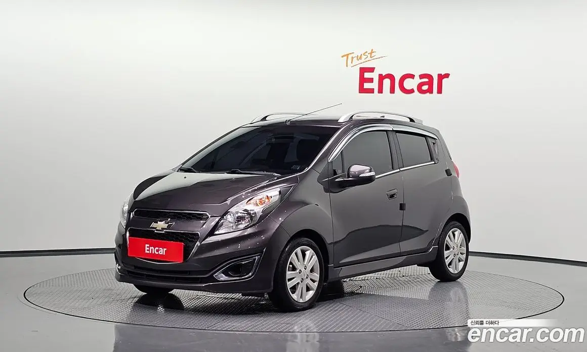 Chevrolet Spark 2015 1.0 автомат (гидро), фото 1 Chevrolet Spark 2015 1.0 автомат (гидро), фото 1