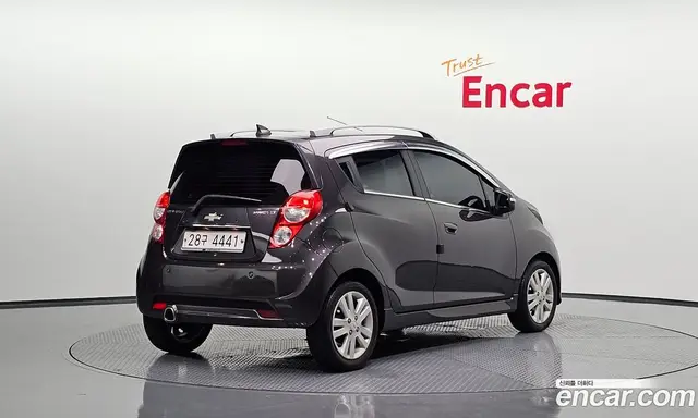 Chevrolet Spark 2015 1.0 автомат (гидро), миниатюра 2 Chevrolet Spark 2015 1.0 автомат (гидро), миниатюра 2