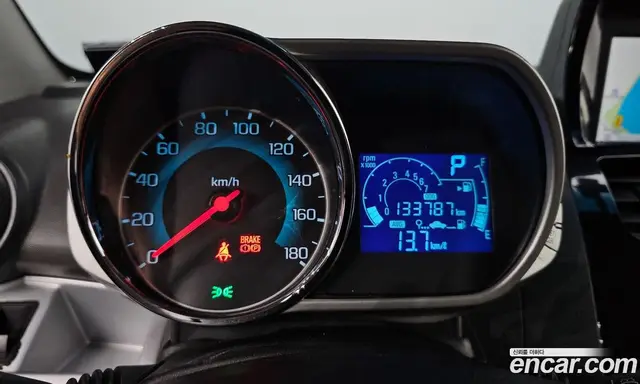 Chevrolet Spark 2015 1.0 автомат (гидро), миниатюра 11 Chevrolet Spark 2015 1.0 автомат (гидро), миниатюра 11