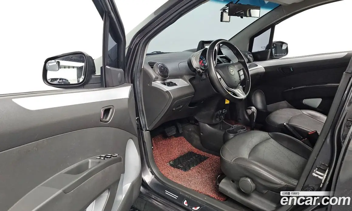 Chevrolet Spark 2015 1.0 автомат (гидро), фото 13 Chevrolet Spark 2015 1.0 автомат (гидро), фото 13