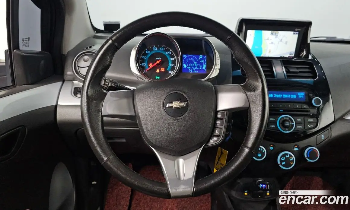 Chevrolet Spark 2015 1.0 автомат (гидро), фото 19 Chevrolet Spark 2015 1.0 автомат (гидро), фото 19