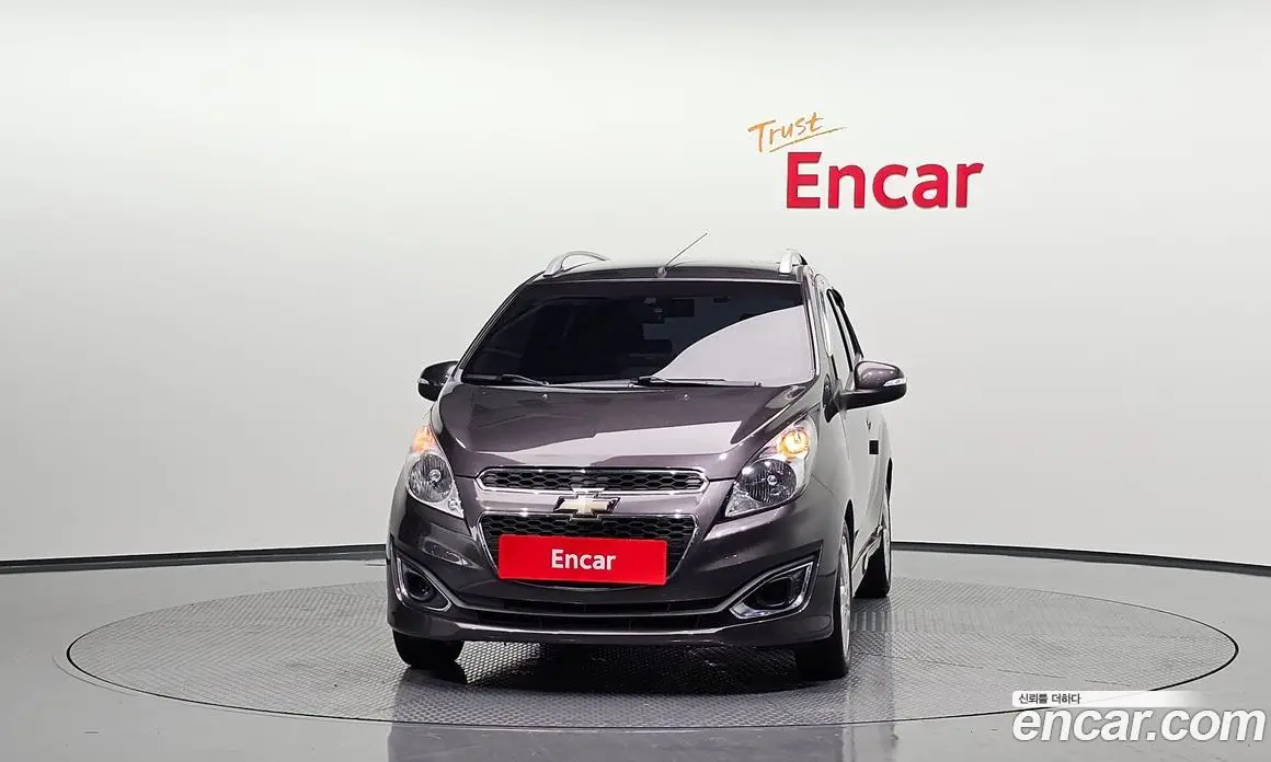Chevrolet Spark 2015 1.0 автомат (гидро), фото 3 Chevrolet Spark 2015 1.0 автомат (гидро), фото 3