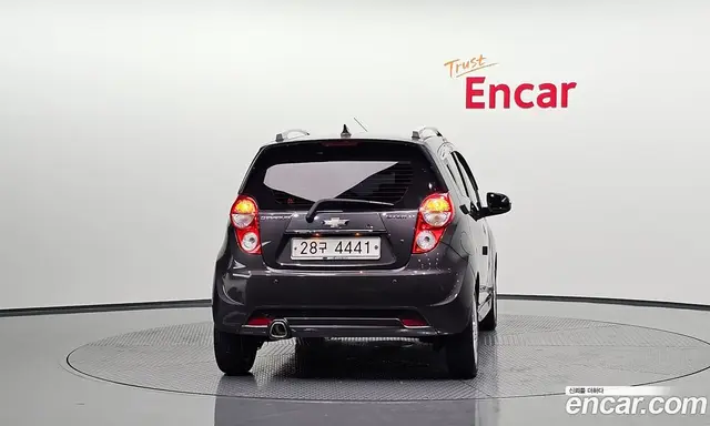 Chevrolet Spark 2015 1.0 автомат (гидро), миниатюра 4 Chevrolet Spark 2015 1.0 автомат (гидро), миниатюра 4