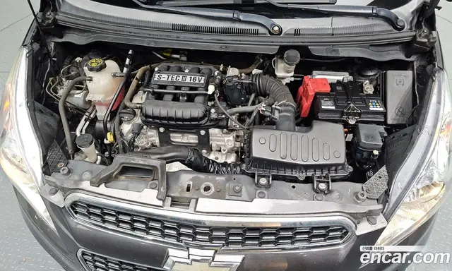 Chevrolet Spark 2015 1.0 автомат (гидро), миниатюра 6 Chevrolet Spark 2015 1.0 автомат (гидро), миниатюра 6