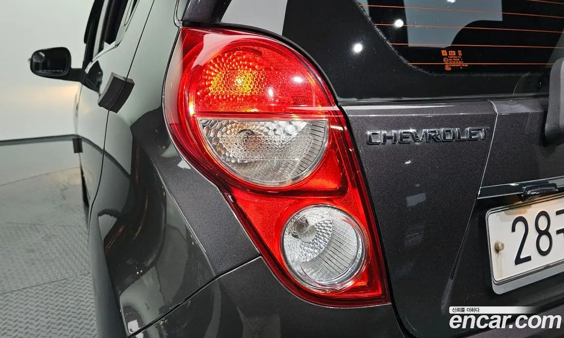 Chevrolet Spark 2015 1.0 автомат (гидро), фото 9 Chevrolet Spark 2015 1.0 автомат (гидро), фото 9