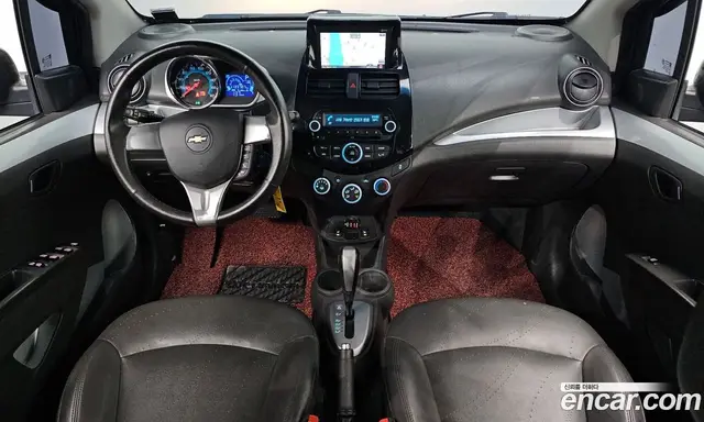 Chevrolet Spark 2015 1.0 автомат (гидро), миниатюра 10 Chevrolet Spark 2015 1.0 автомат (гидро), миниатюра 10