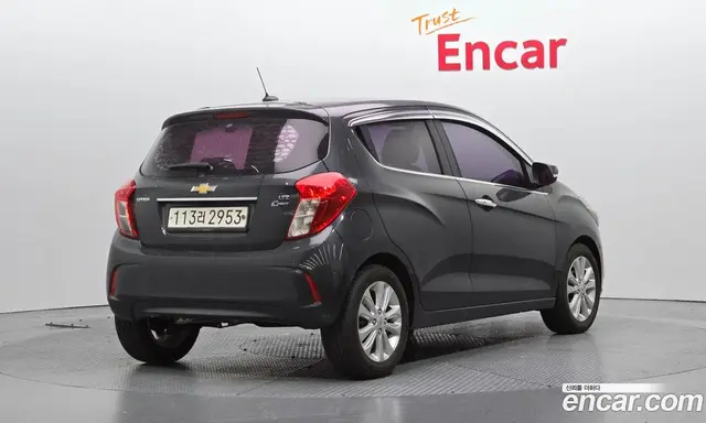 Chevrolet Spark 2016 1.0 автомат (гидро), миниатюра 2