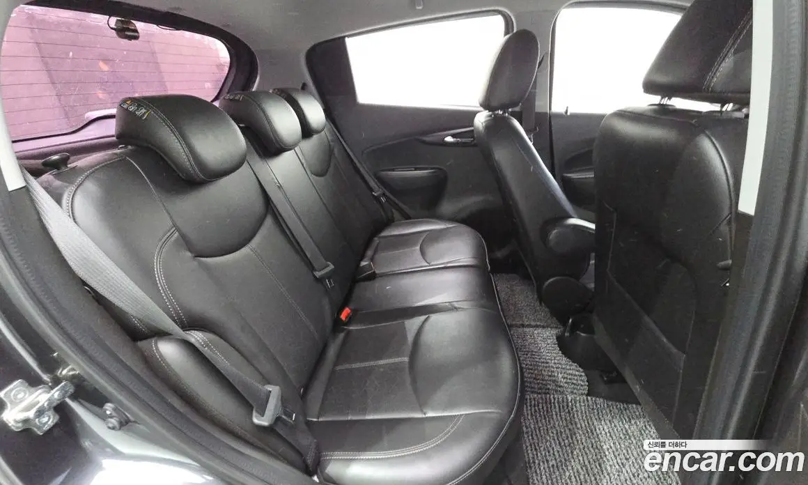 Chevrolet Spark 2016 1.0 автомат (гидро), фото 12