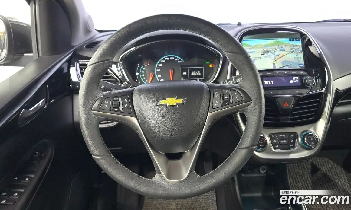 Chevrolet Spark 2016 1.0 автомат (гидро), фото 13