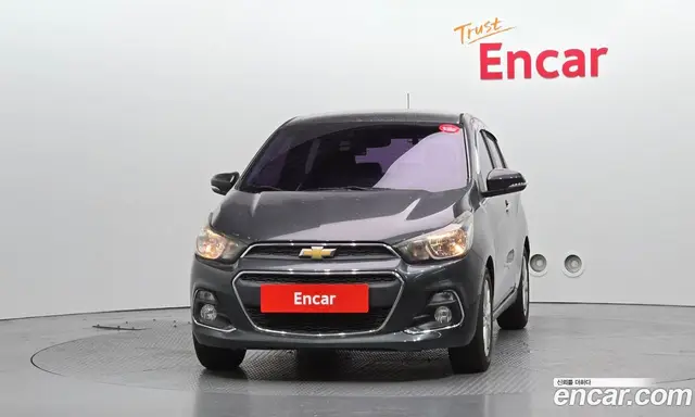 Chevrolet Spark 2016 1.0 автомат (гидро), миниатюра 3