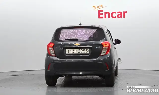 Chevrolet Spark 2016 1.0 автомат (гидро), миниатюра 4