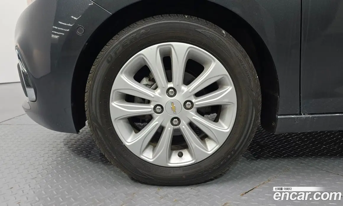 Chevrolet Spark 2016 1.0 автомат (гидро), фото 5