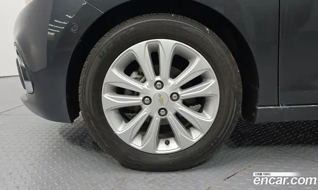 Chevrolet Spark 2016 1.0 автомат (гидро), миниатюра 5