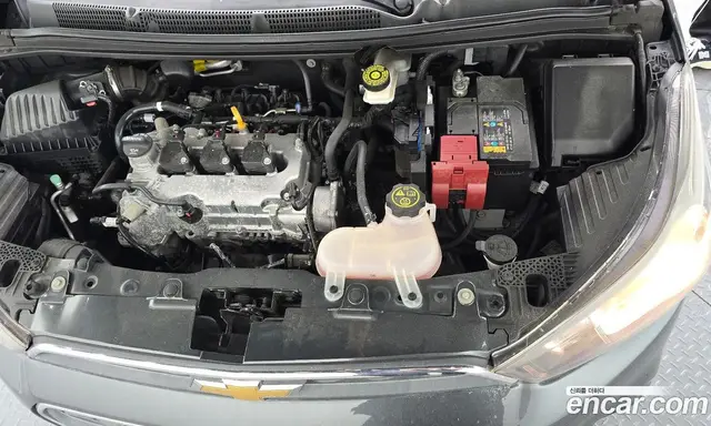 Chevrolet Spark 2016 1.0 автомат (гидро), миниатюра 6
