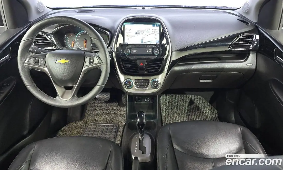 Chevrolet Spark 2016 1.0 автомат (гидро), фото 7