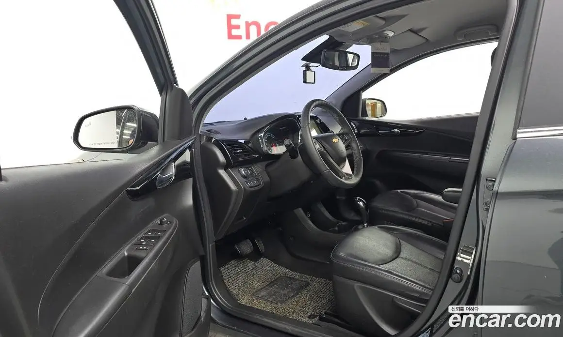 Chevrolet Spark 2016 1.0 автомат (гидро), фото 10