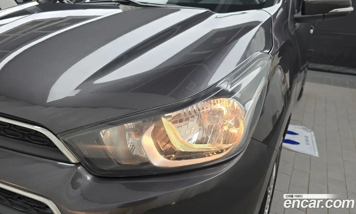 Chevrolet Spark 2016 1.0 автомат (гидро), фото 8 Chevrolet Spark 2016 1.0 автомат (гидро), фото 8