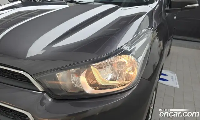 Chevrolet Spark 2016 1.0 автомат (гидро), миниатюра 8 Chevrolet Spark 2016 1.0 автомат (гидро), миниатюра 8