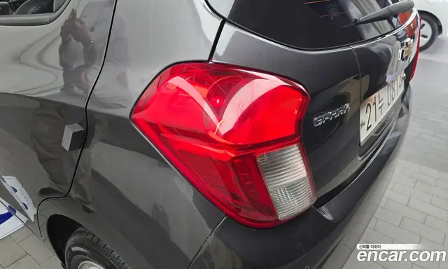 Chevrolet Spark 2016 1.0 автомат (гидро), миниатюра 9 Chevrolet Spark 2016 1.0 автомат (гидро), миниатюра 9