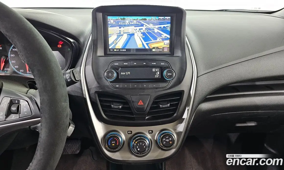 Chevrolet Spark 2016 1.0 автомат (гидро), фото 16 Chevrolet Spark 2016 1.0 автомат (гидро), фото 16