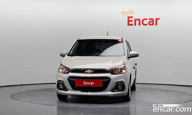 Chevrolet Spark 2016 1.0 автомат (гидро), миниатюра 3 Chevrolet Spark 2016 1.0 автомат (гидро), миниатюра 3