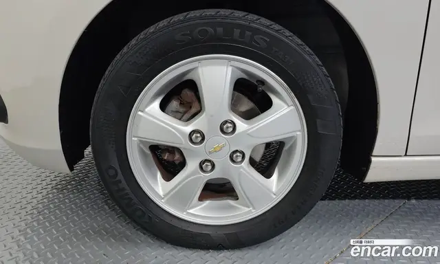 Chevrolet Spark 2016 1.0 автомат (гидро), миниатюра 5 Chevrolet Spark 2016 1.0 автомат (гидро), миниатюра 5