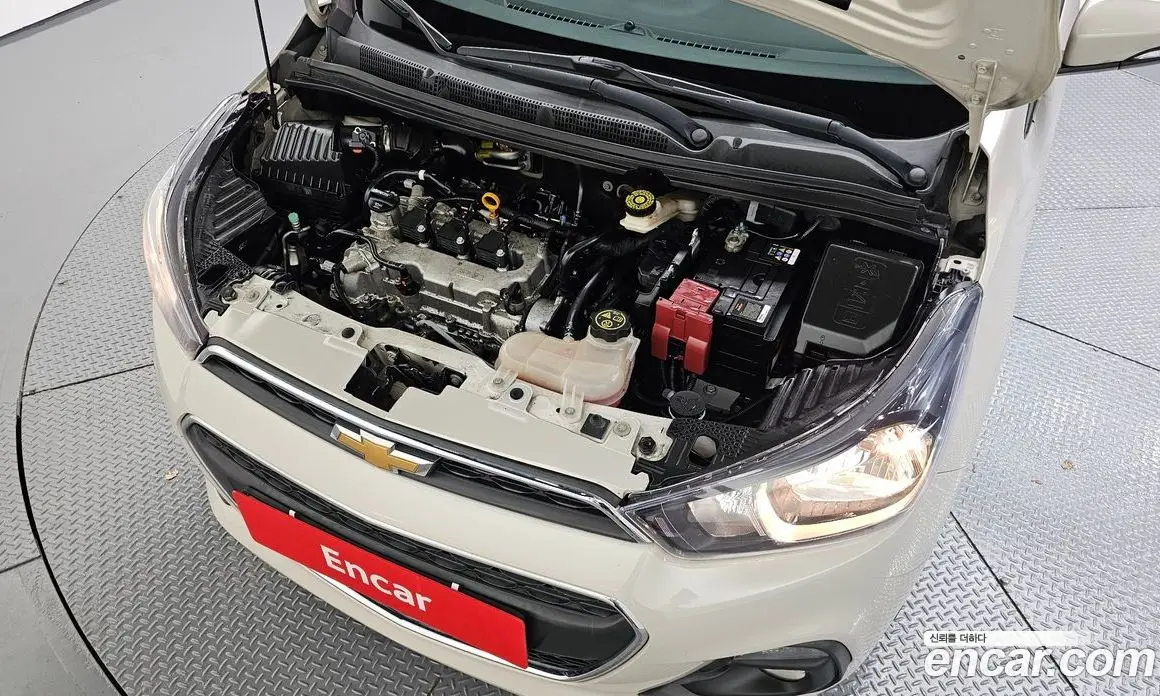 Chevrolet Spark 2016 1.0 автомат (гидро), фото 6 Chevrolet Spark 2016 1.0 автомат (гидро), фото 6