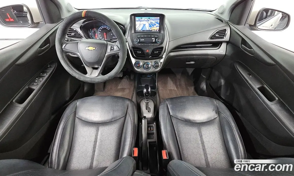 Chevrolet Spark 2016 1.0 автомат (гидро), фото 7 Chevrolet Spark 2016 1.0 автомат (гидро), фото 7
