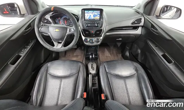 Chevrolet Spark 2016 1.0 автомат (гидро), миниатюра 7 Chevrolet Spark 2016 1.0 автомат (гидро), миниатюра 7