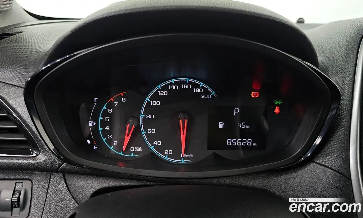 Chevrolet Spark 2016 1.0 автомат (гидро), фото 8 Chevrolet Spark 2016 1.0 автомат (гидро), фото 8