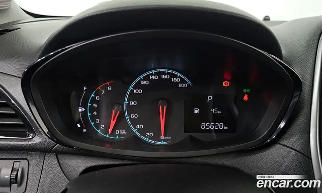Chevrolet Spark 2016 1.0 автомат (гидро), миниатюра 8 Chevrolet Spark 2016 1.0 автомат (гидро), миниатюра 8