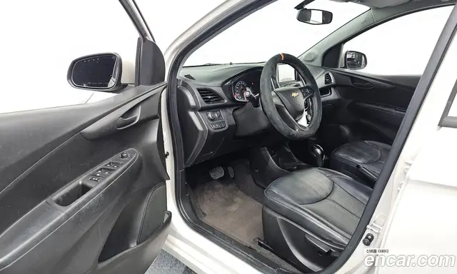 Chevrolet Spark 2016 1.0 автомат (гидро), миниатюра 10 Chevrolet Spark 2016 1.0 автомат (гидро), миниатюра 10