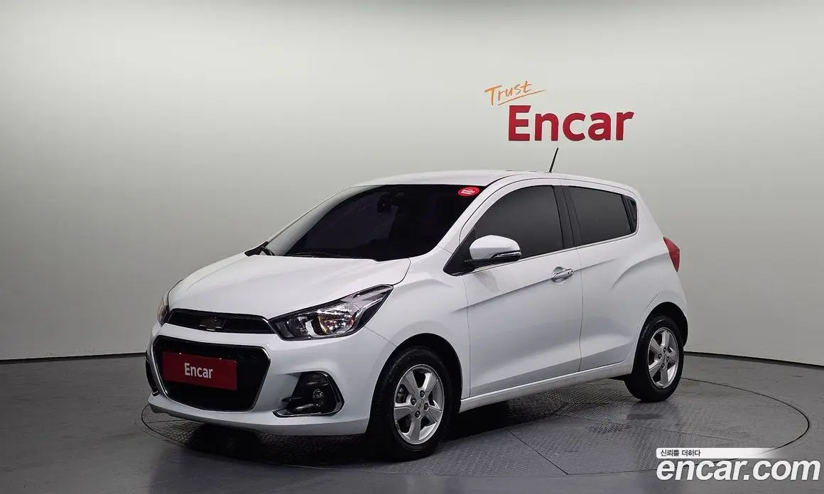Chevrolet Spark 2016 1.0 автомат (гидро), фото 1 Chevrolet Spark 2016 1.0 автомат (гидро), фото 1