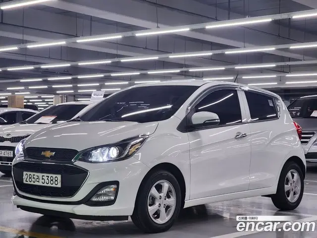 Chevrolet Spark, 2019, 64 165 км
