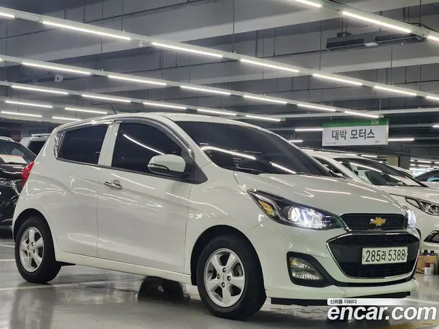 Chevrolet Spark 2019 1.0 автомат (гидро), миниатюра 2