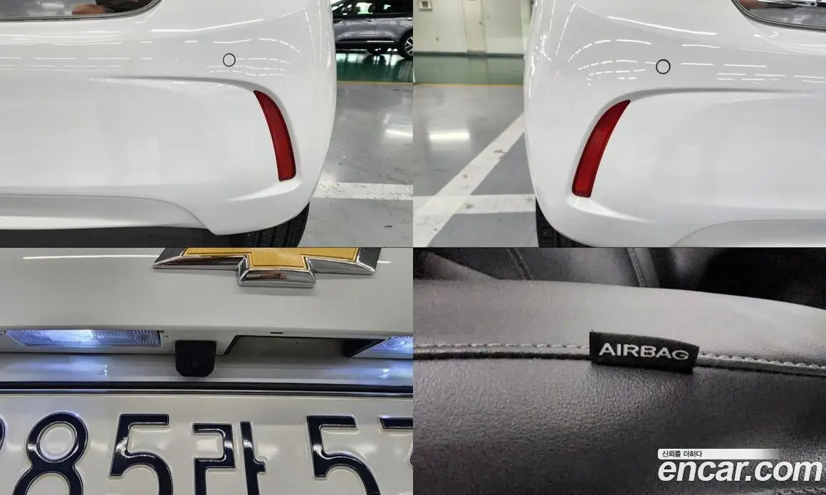 Chevrolet Spark 2019 1.0 автомат (гидро), фото 13