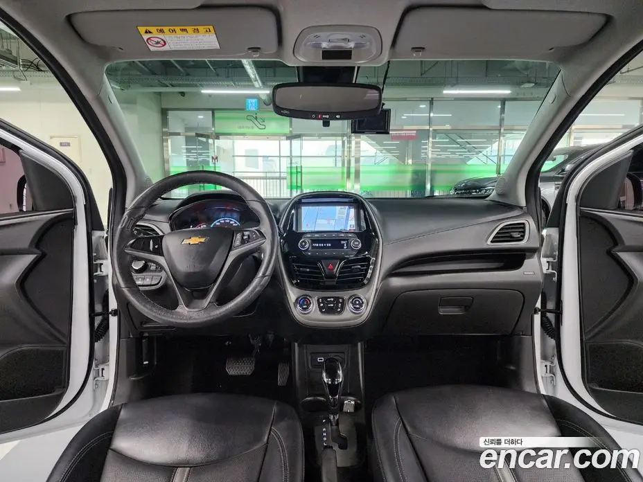 Chevrolet Spark 2019 1.0 автомат (гидро), фото 17