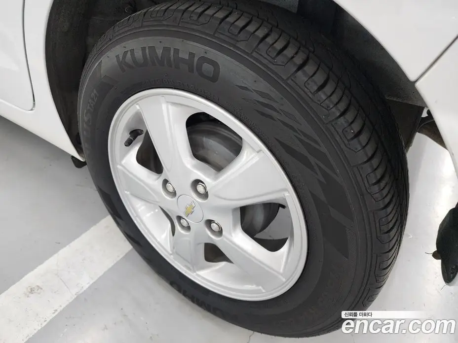 Chevrolet Spark 2019 1.0 автомат (гидро), фото 19