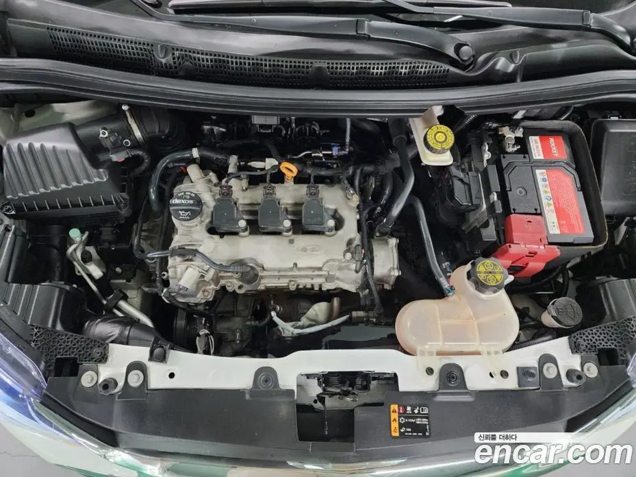 Chevrolet Spark 2019 1.0 автомат (гидро), фото 20