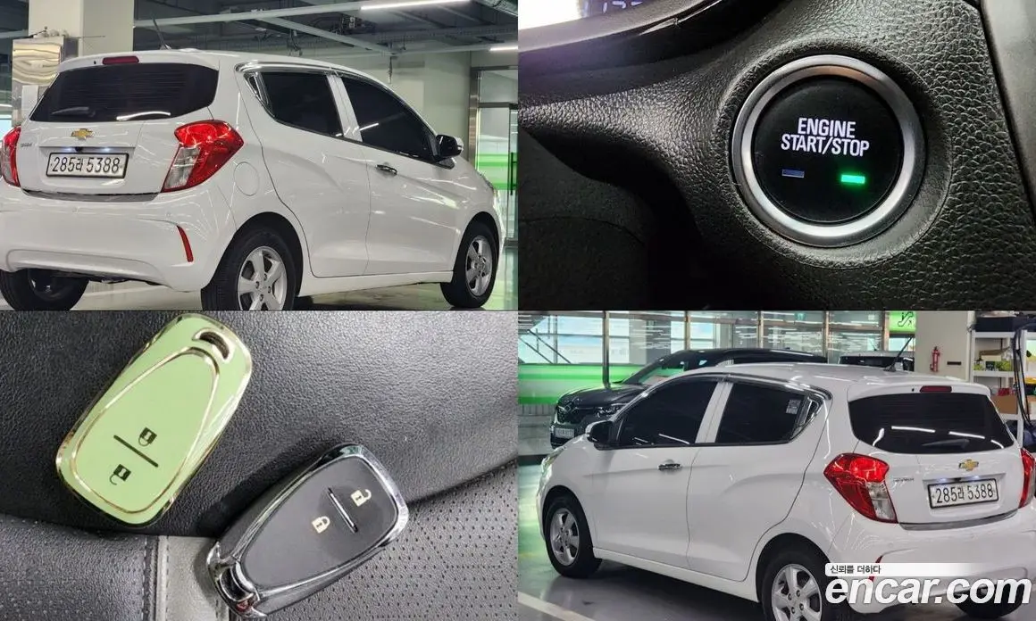 Chevrolet Spark 2019 1.0 автомат (гидро), фото 3