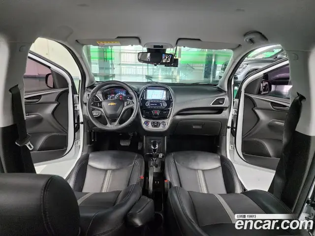 Chevrolet Spark 2019 1.0 автомат (гидро), миниатюра 4