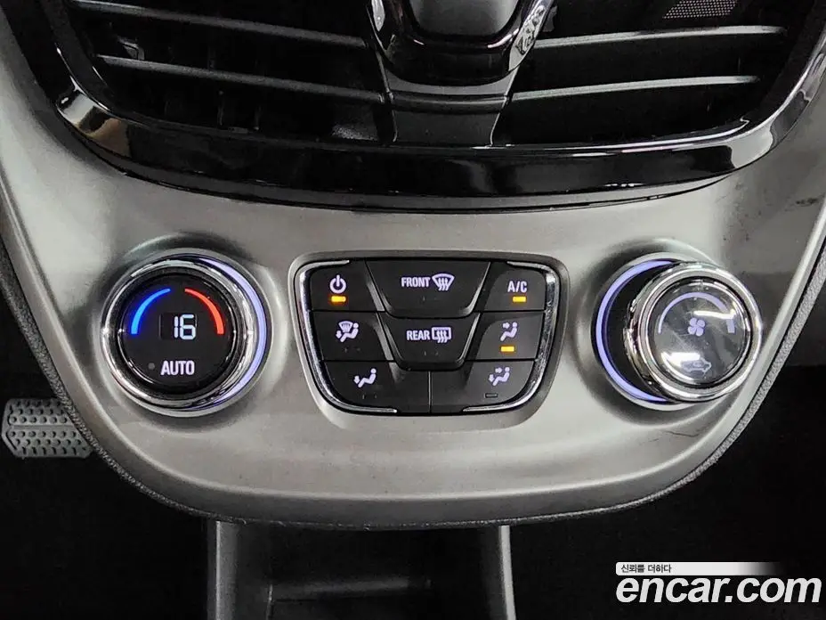 Chevrolet Spark 2019 1.0 автомат (гидро), фото 7