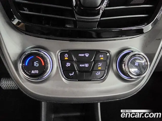 Chevrolet Spark 2019 1.0 автомат (гидро), миниатюра 7