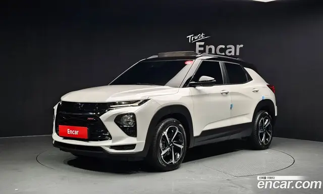 Chevrolet TrailBlazer, 2020, 141 488 км