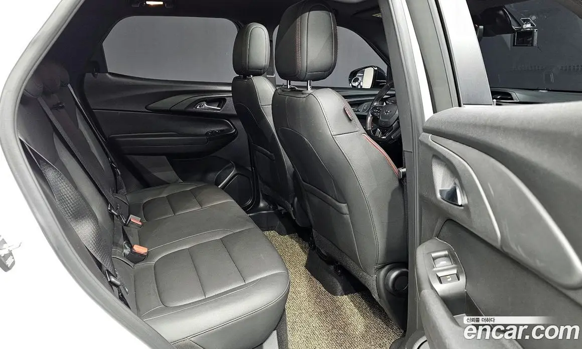 Chevrolet TrailBlazer 2020 1.3 автомат (гидро), фото 11